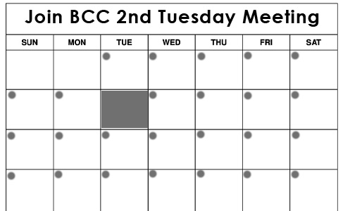 Join First Bi Monthly BCC Webex